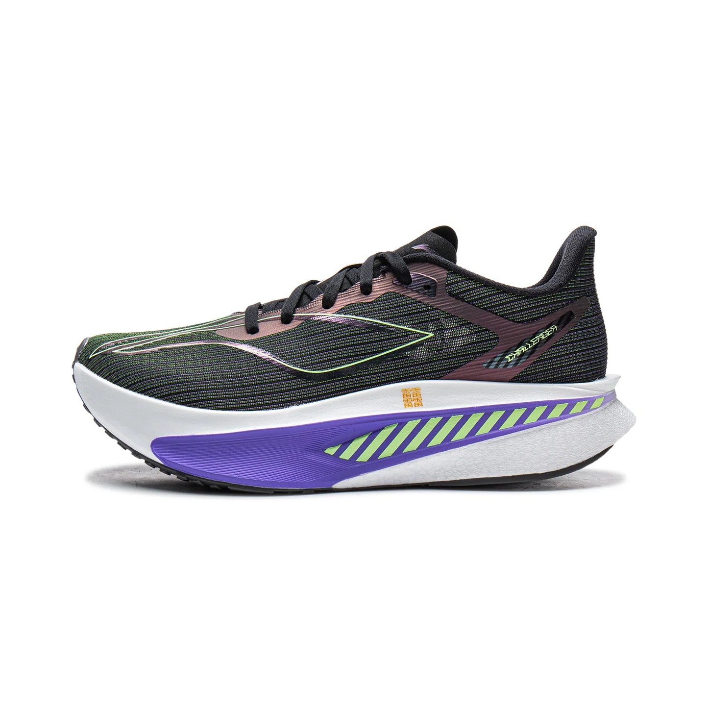 Li-Ning Women's FEIDIAN 6 CHALLENGER Racing Running Shoes SUPER BOOM CARBON-FIBER PLATE LiNing Competition Sneakers ARMW004