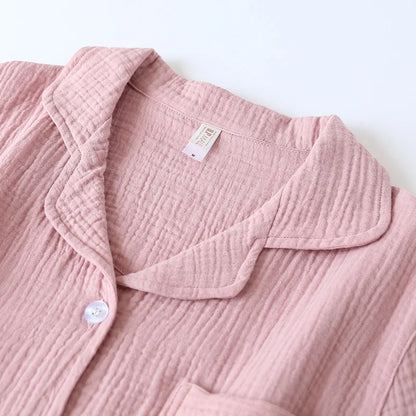 Short Sleeved Shorts Pijama Suit for Women Casual Wear Fashion Style 2 Pcs Pajama Set Summer Thin Women's Sleepwear Clothes
