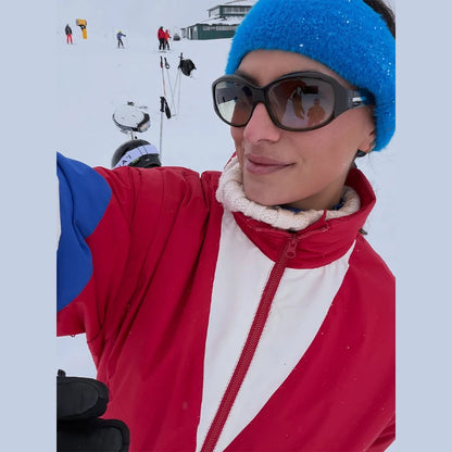 Casual Stand Collar Women Ski Jumpsuits Zippers Waist-Closed Thicken Lady Jumpsuit 2026 Autumn Winter Fashion Female Skiwear