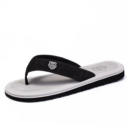 Men Summer Flip Flops Beach Sandals Anti-slip Casual Flat Shoes Indoor House Slippers Zapatos Chanclas De Hombre Shoes for Men