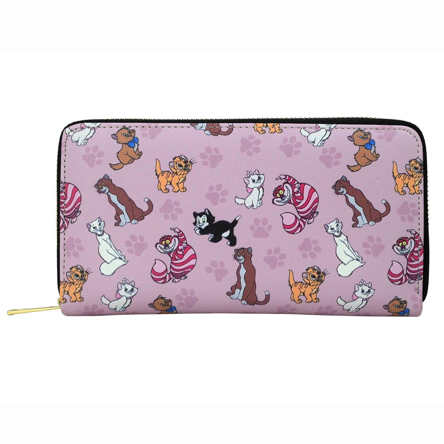 Cat Wallet PU Leather, Cat Purse Phone Money Credit Card Holder