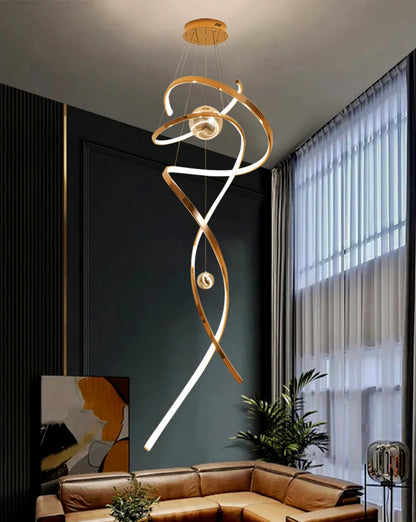 Modern home decor led lights pendant light lamps for living room led Chandeliers for dining room hanging light indoor lighting