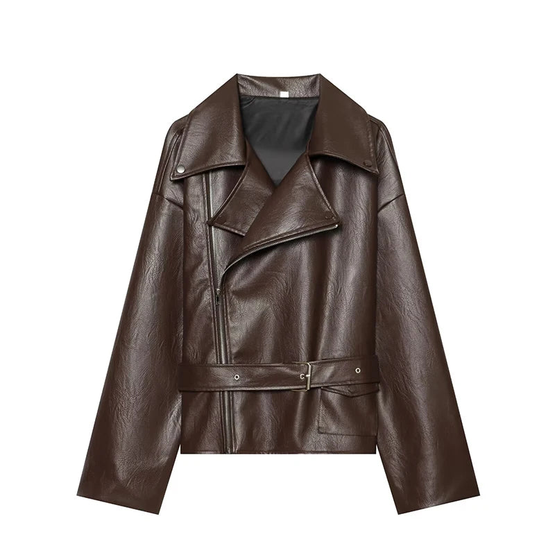 Winter Jackets & Coats Women's 2026 New Fashion Loose Warm Elegant Women's Jackets Winter Chic Street Travel Outerwear Coats