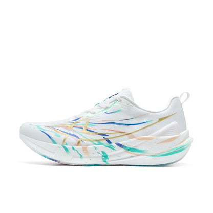 XTEP 2000km 5.0 Professional Marathon Running Shoes Cushioned Breathable Lightweight Youth Sports Shoes 874119110023