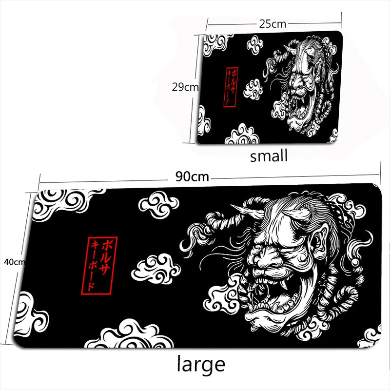 Chinese Dragon Mouse Pad Keyboard Mousepad XXL Large Mouse Mats Game Gaming Accessories Office Computer PC Gamer Laptop Desk Mat