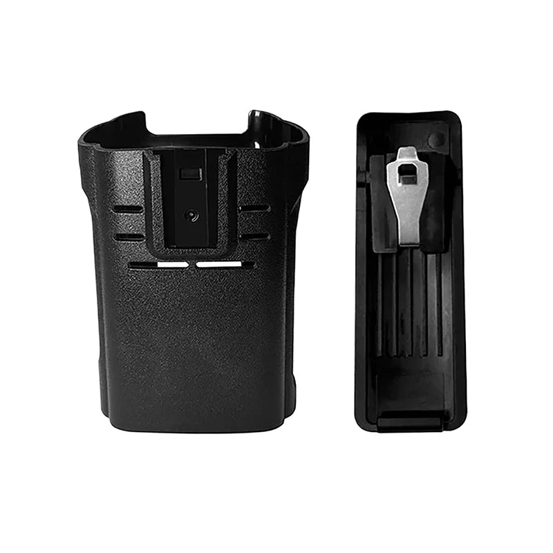 For DM32 Two Way Ham Radio Original UV-32 DM-32 Walkie Talkie Belt Clip Hoster Case UV32 Belt  Belt Holder Case