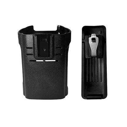 For DM32 Two Way Ham Radio Original UV-32 DM-32 Walkie Talkie Belt Clip Hoster Case UV32 Belt  Belt Holder Case