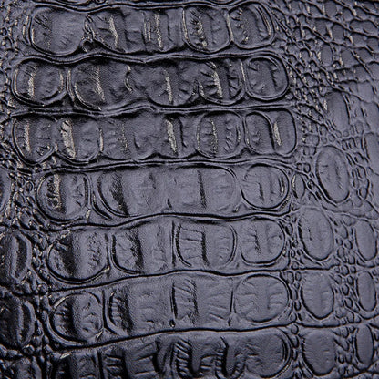Crocodile Grain PU Leather Women Handbags Large Capacity Female Big Totes Woman Shoulder Bags Shopping Bag Bolsa Feminina