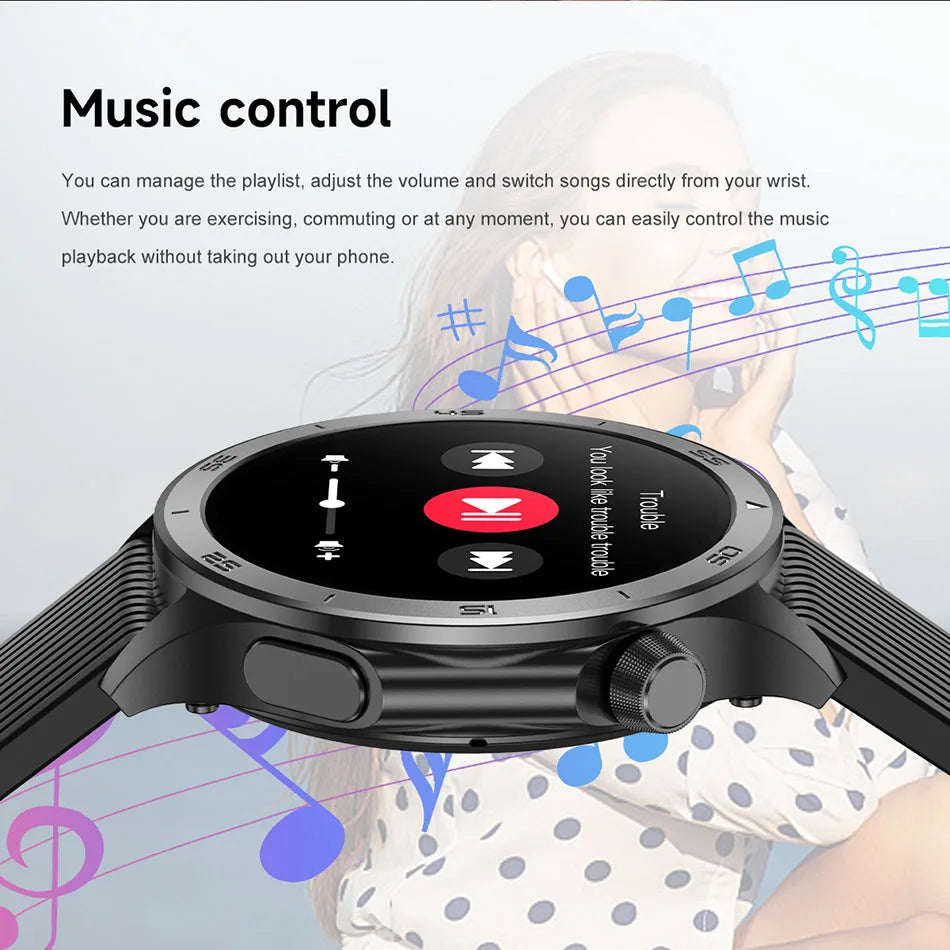 2025 New For OPPO Watch X2 GPS Smart Watch Men High-end Business Men Bluetooth Call IP68 Waterproof Fitness Tracker Smartwatches