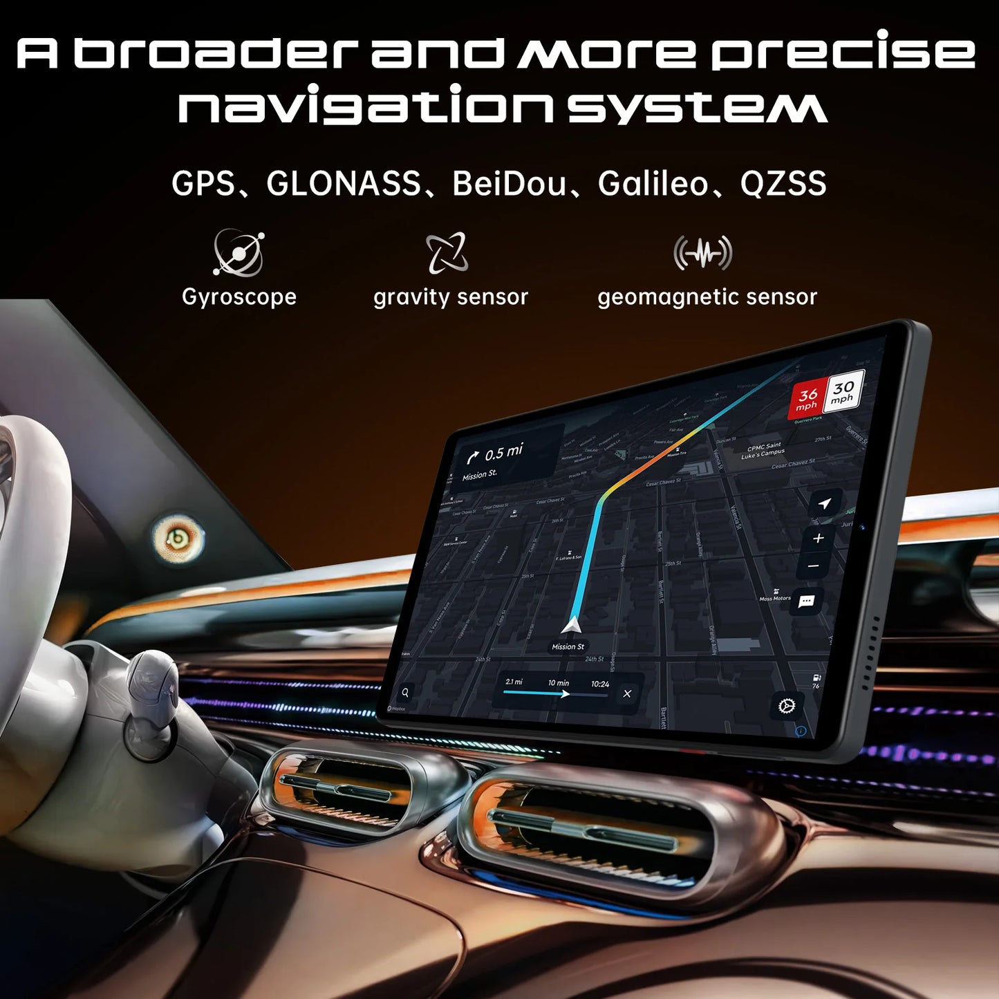 World Premiere Headwolf TiTan1 4G LTE Tablet MTK Dimensity 8300 Dual SIM Slot 8.8" 12G+256GB ROM Android15 7200mAh Gaming Tablet