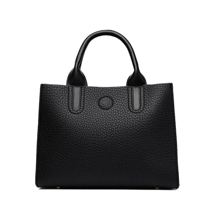 Luxury Female Trend Vintage Tote Bag High Quality Leather Crossbody Shoulder Bag Women Brand Designer Large capacity Handbag