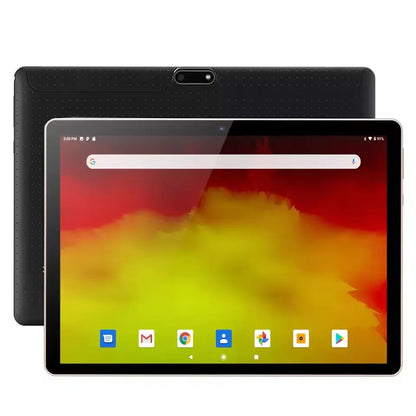 New 10.1 Inch Tablet PC 4G+64GB Global Tablete 3G Phone Call Dual SIM Card or WIFI Google Play Tablets For Laptop