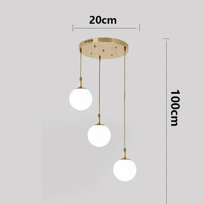 Home Decoration Chandelier Dining Room Pendant Lights Indoor Lighting Light Fixture Ceiling Lamps Salon Fancy Indoor Lighting