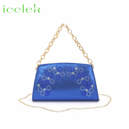 New Fashionable Coffee Color Peep Toe Ladies Shoes Matching Bag Set For Nigerian Women Wedding Party Pump