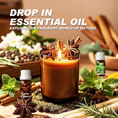 Pure Eucalyptus Essential Oils|100% Natural Eucalyptus Oil|For Hair Care, Home Diffusers, Aromatherapy