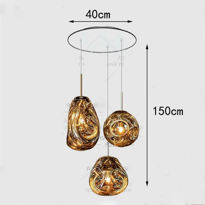 Home decoration chandelier dining room Pendant lights indoor lighting light fixture Ceiling lamps salon fancy indoor lighting