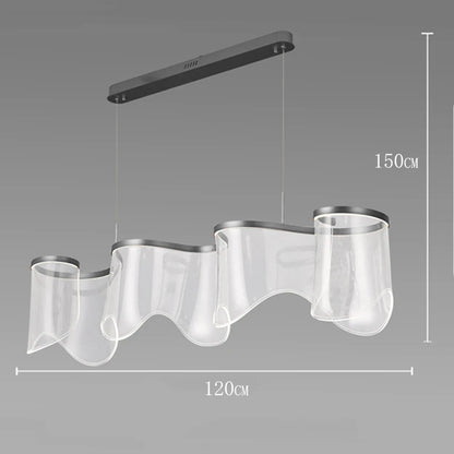 Modern dine dining room Pendant lights indoor lighting Ceiling lamp hanging light led Chandeliers for living room indoor lightin