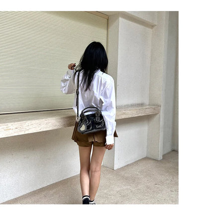 Denim Crossbody Bags for Women Shoulder Bags Hand-held Retro Purse and Handbags Luxury Bags Designers Bag Сумка Женская Bolsa