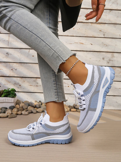 Women's Shoes Double-Color Work Shoes for Ladies, Single Shoes Casual Sneaker Shoes Woman 2026 Free Shipping Shoes