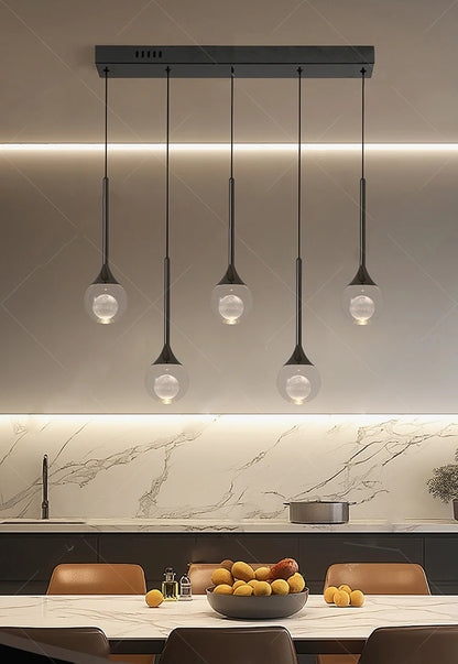 Modern living room chandeliers indoor lighting Ceiling lamp hanging lights led chandeliers for the living room indoor lighting