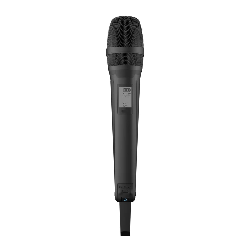 G-MARK SKM9000 Wireless Microphone Professional UHF Frequency Adjustable Metal Sheel For Paryt Show Teaching Wedding