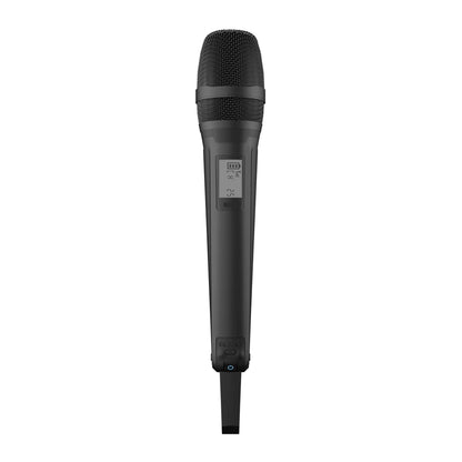 G-MARK SKM9000 Wireless Microphone Professional UHF Frequency Adjustable Metal Sheel For Paryt Show Teaching Wedding
