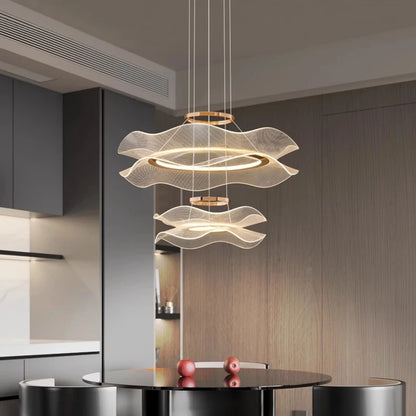 Modern dine dining room Pendant lights indoor lighting Ceiling lamp hanging light led Chandeliers for living room indoor lightin