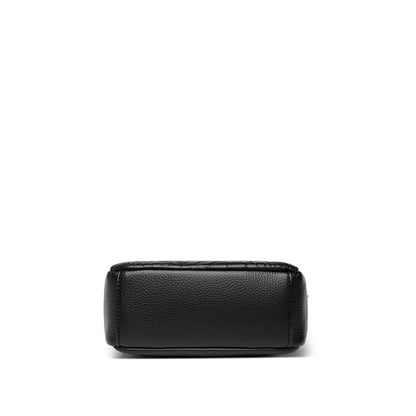 Three Zippers Design Crossbody Bags for Women Soft Leather Handbags High Quality Shoulder Bag Bolsa Women Messenger Bags Sac
