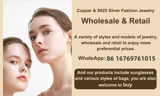 2026 New Dva Necklace Series Light Luxury High Quality Exquisite Elegant Niche Design Versatile Jewelry XL06