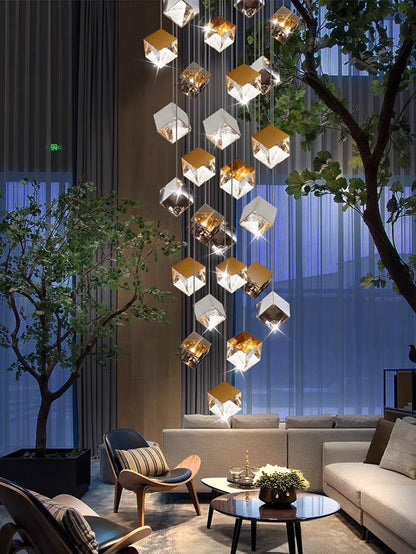 Modern dine dining room Pendant lights indoor lighting Ceiling lamp hanging light led Chandeliers for living room indoor lightin