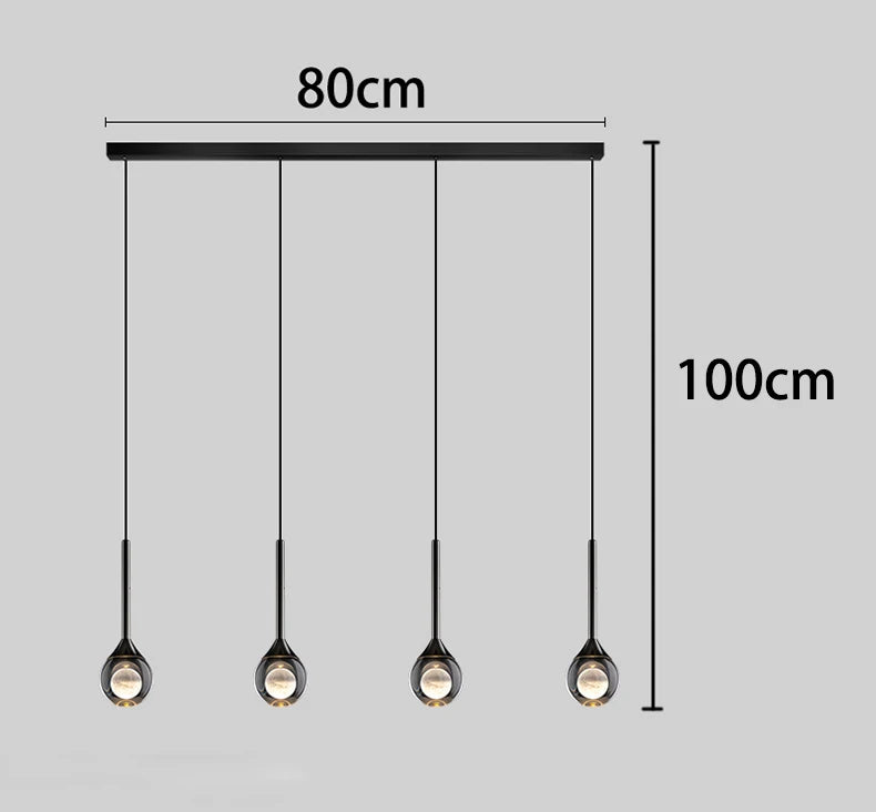 Modern living room chandeliers indoor lighting Ceiling lamp hanging lights led chandeliers for the living room indoor lighting