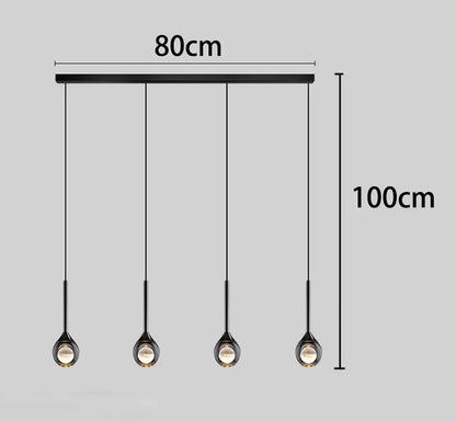 Modern living room chandeliers indoor lighting Ceiling lamp hanging lights led chandeliers for the living room indoor lighting