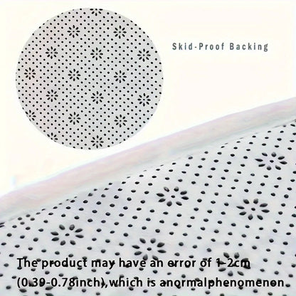 $100 Bill Pattern Area Rug,Soft Touch & Non-Slip,Washable Decorative Mat for Living Room Bedroom,Kitchen,Office – Xmas Gift Idea