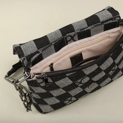 PATSY PG GARIS 2026 Luxury Brand Design Ladies Crossbody Bag New Exquisite High Quality Hot Selling Fashion Commuter Bag