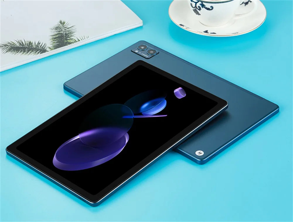 Global Version Unopened Tab16 Dual 4G Tablet 10.3 inch 2K FHD Android15 12GB+256GB ROM Tablet Laptop With SIM Card  Unisoc T616