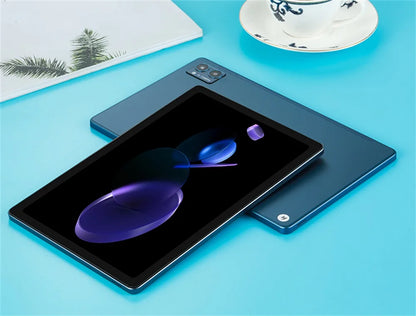 Global Version Unopened Tab16 Dual 4G Tablet 10.3 inch 2K FHD Android15 12GB+256GB ROM Tablet Laptop With SIM Card  Unisoc T616