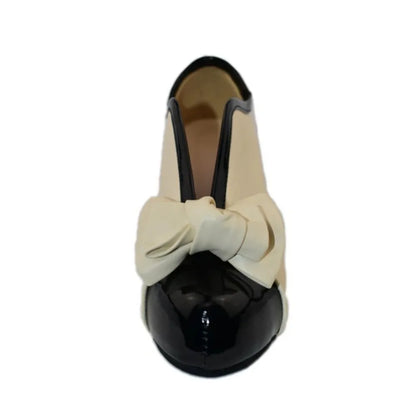 BLXQPYT New Luxury Ladies Shoes Large Size Sale 34-48 Apricot New Women Designers Pumps Platform High Heels Party Shoes SM-56-1