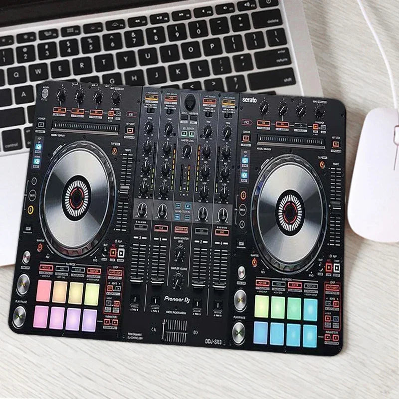 Mouse Rug Pioneer Dj Controller Ergonomic Mouse Pad Office Mousepad Gamer Computer Table Mat Desk Assessories tappetion PC mats