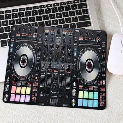 Mouse Rug Pioneer Dj Controller Ergonomic Mouse Pad Office Mousepad Gamer Computer Table Mat Desk Assessories tappetion PC mats