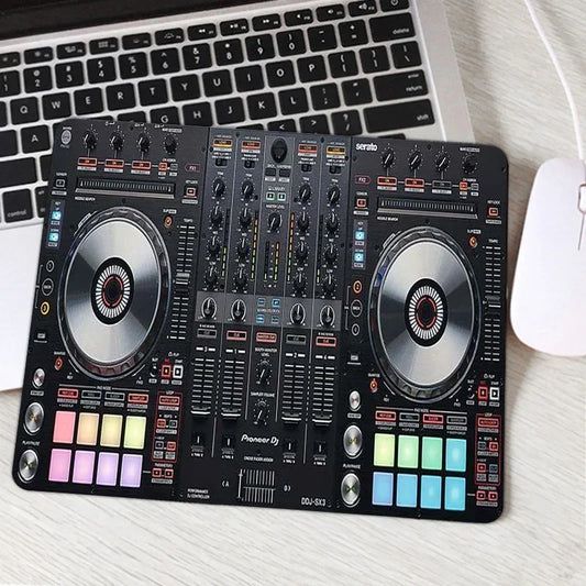 Mouse Rug Pioneer Dj Controller Ergonomic Mouse Pad Office Mousepad Gamer Computer Table Mat Desk Assessories tappetion PC mats