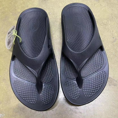 OOFOS Original Sandals - Lightweight Recovery Shoes Slippers Men Women Soft Bottom Indoor Home Slides Sandals Light Beach Shoe