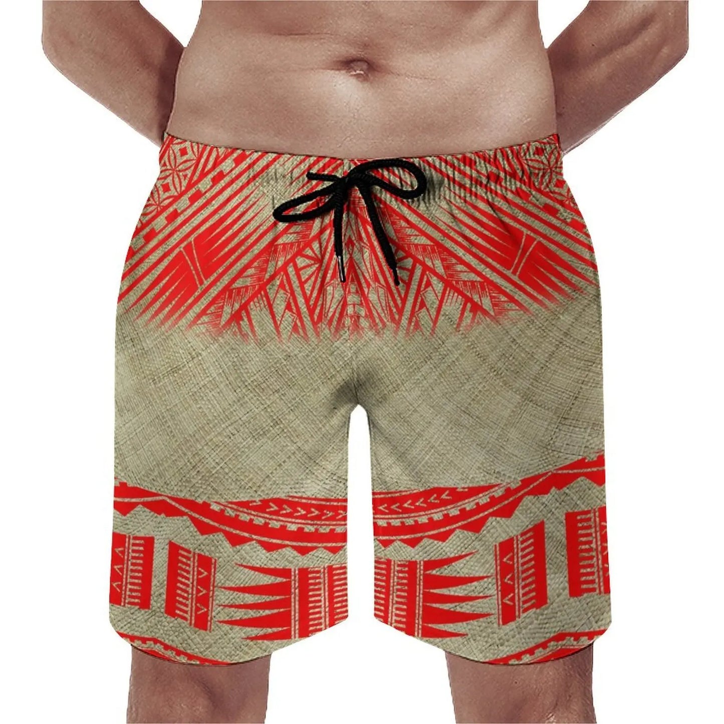 New Bikini Swimwear Swimwear Beach Couple Set Men's Swimwear Women's Push Up Swimwear Sexy Bikini Underwear Lace Up Adjustment