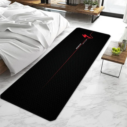 S-Specialized Door Mat Entrance Doormat Non-slip Washable Kitchen Carpet Living Room Hallway Rugs Door Mats Bathroom Bath