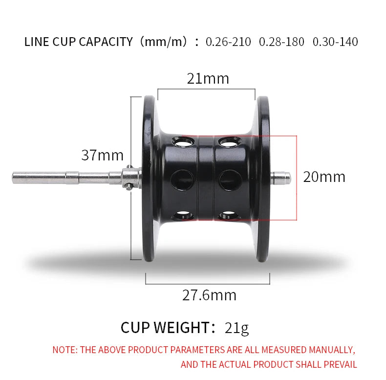 Max Drag 12kg Left/Right Hand Baitcasting Reel High Speed 7.2:1 Gear Ratio Fresh Saltwater Magnetic Brake System Ultralight Reel