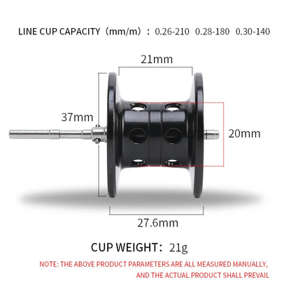 Max Drag 12kg Left/Right Hand Baitcasting Reel High Speed 7.2:1 Gear Ratio Fresh Saltwater Magnetic Brake System Ultralight Reel