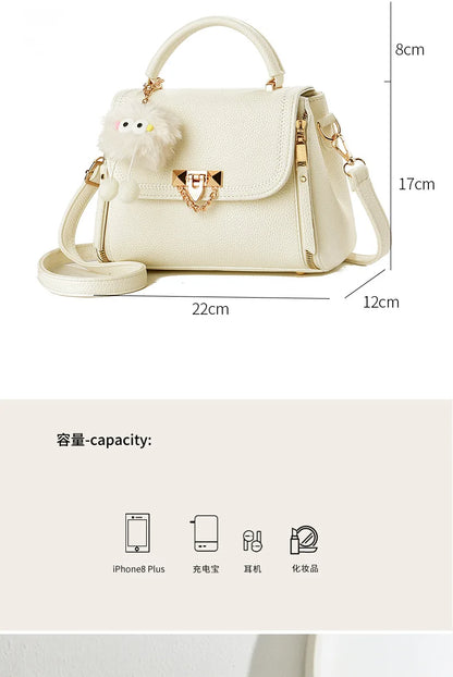 New Women bag Female Shoulder bag Handbag for women 2026 Fashion single shoulder bags luxury designer handbag small square bag