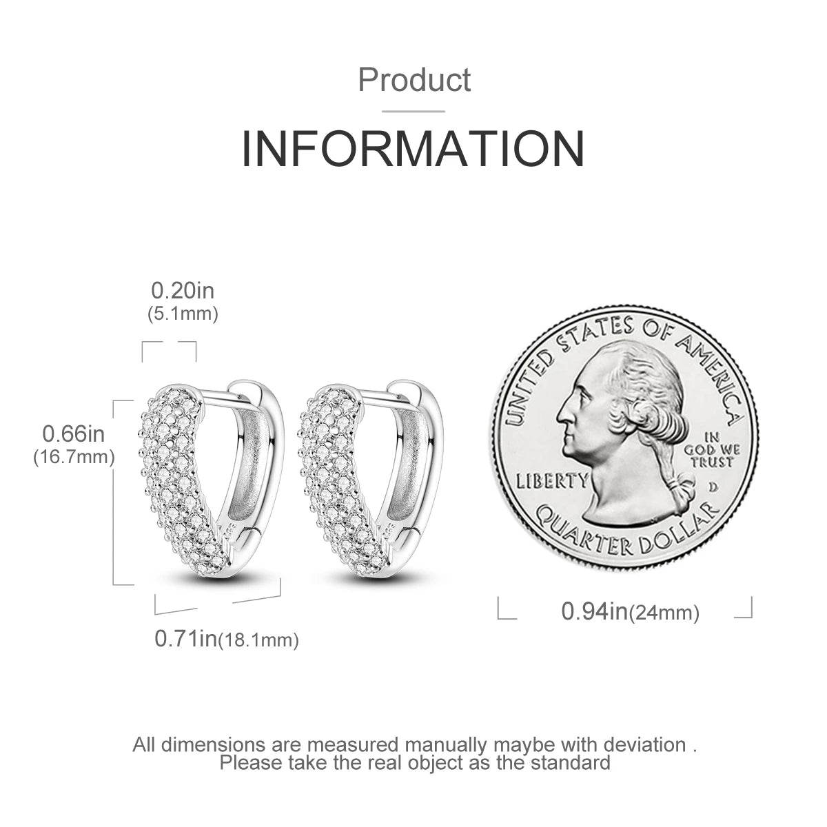 925 Sterling Silver Star Moon Heart Shape Earrings Jewelry Versatile Hoop Earrings For Women Jewelry Fine Birthday Party Gifts