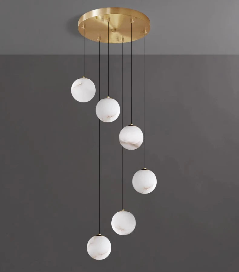 Modern home decor led lights pendant light lamps for living room led Chandeliers for dining room hanging light indoor lighting