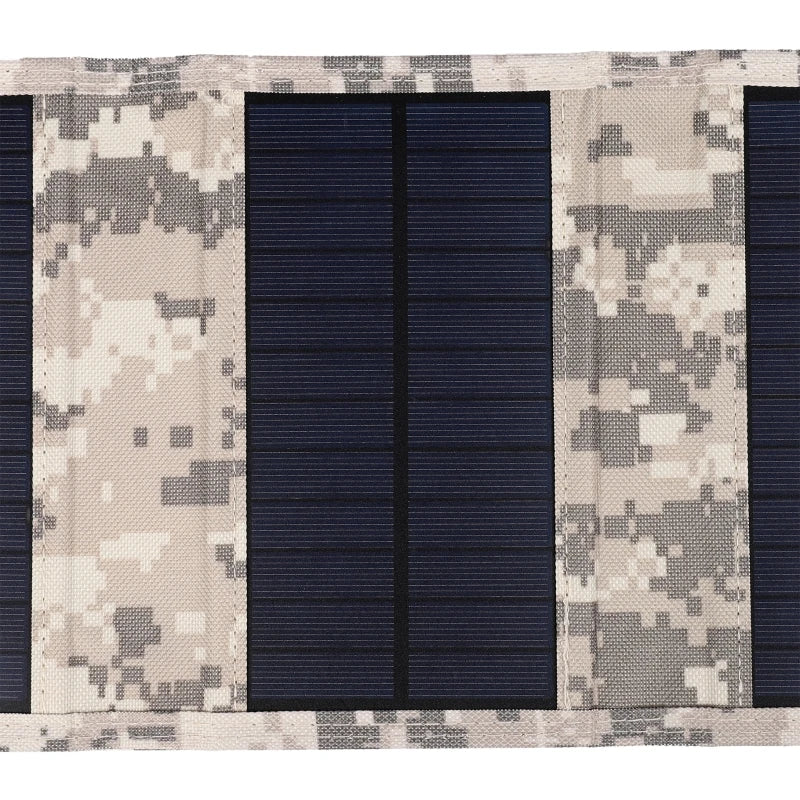 100W/80W/60W Foldable Solar Panel 5V USB Portable Battery Charger for Cell Phone Outdoor Waterproof Power Bank for Camping
