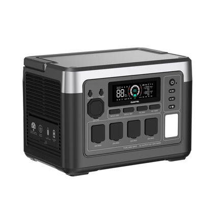 OUKITEL P1000 PLUS Portable Power Station 1800W Solar Generator 1024Wh Lifepo4 Battery Home Backup Outdoor Camping Mobile power